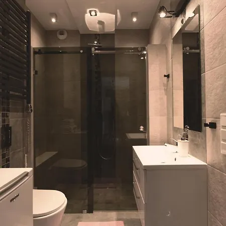 Апартаменты Apartament Rakowicka