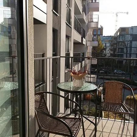 Апартаменты Apartament Rakowicka Краков