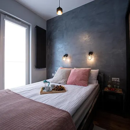 Apartament Rakowicka Апартаменты Краков