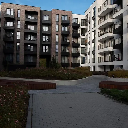 Апартаменты Apartament Rakowicka