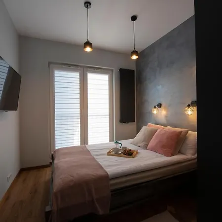 Apartament Rakowicka Apartment Krakow